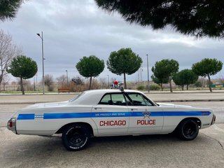 Dodge Monaco 1970 V8 383