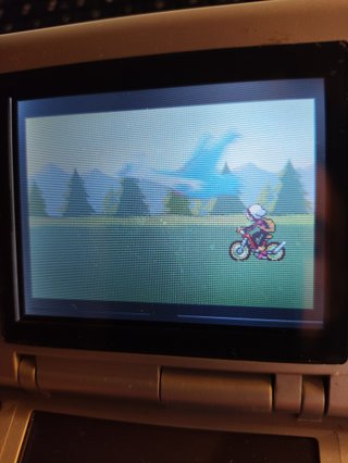 Pokémon Edición Rubí Game Boy Advance Completo