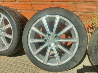 Llantas Multirradio OZ Lounge de 17"