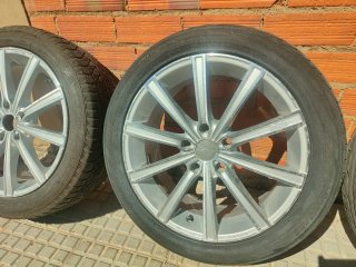 Llantas Multirradio OZ Lounge de 17"