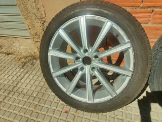 Llantas Multirradio OZ Lounge de 17"