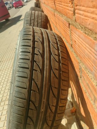 Llantas Multirradio OZ Lounge de 17"