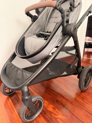 Carrito Maxi-Cosi 3 en 1 Gris
