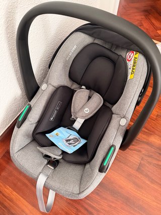 Carrito Maxi-Cosi 3 en 1 Gris