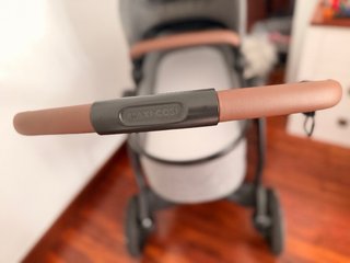Carrito Maxi-Cosi 3 en 1 Gris