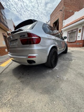BMW X5 2008