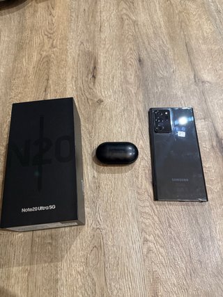 Samsung Galaxy Note 20 Ultra 5G 256GB