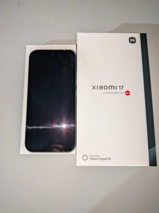 Xiaomi 17 Verde