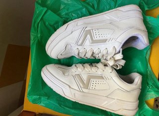 Vans Upland Blanco Roto Talla 39