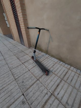 Patinete Mongoose park