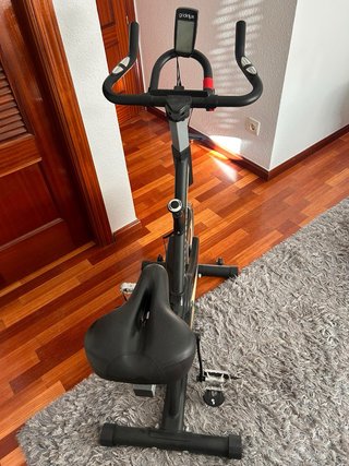 Bicicleta Spinning Gridinlux Alpine 6000