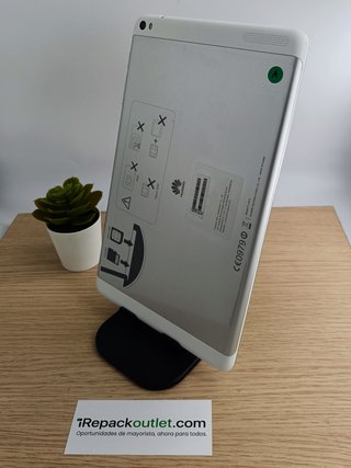 HUAWEI MEDIAPAD T1 10 4G SS 1GB 16GB SILVER Molto Buono