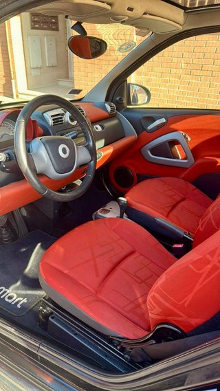 smart fortwo 2010