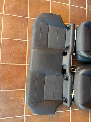 Asientos Toyota Corolla Touring Completos 2019