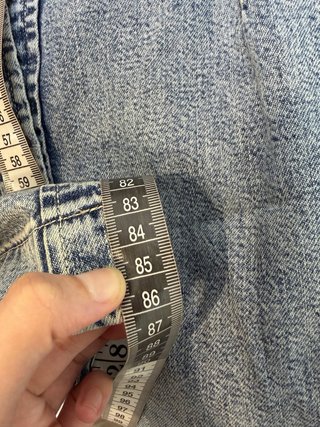 Vestido Levi's Denim Azul