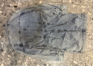 Vestido Levi's Denim Azul