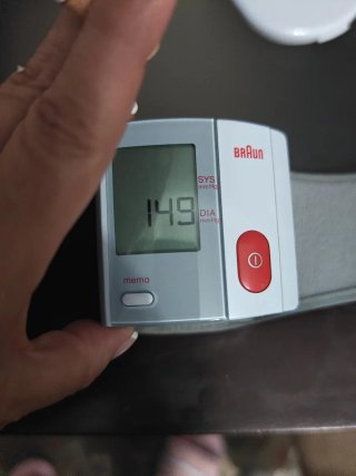 Tensiómetro Braun VitalScan Plus BP 1600