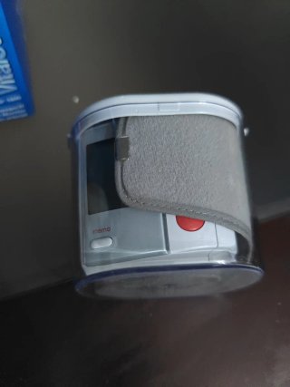 Tensiómetro Braun VitalScan Plus BP 1600