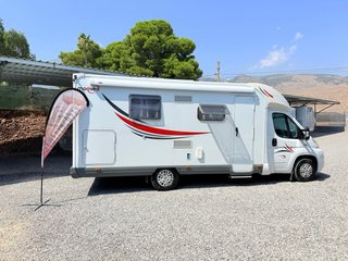 Fiat Cama Isla/litio/placa/toldo