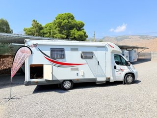 Fiat Cama Isla/litio/placa/toldo