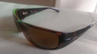 Gafas Ray-Ban Polarizadas Marrones