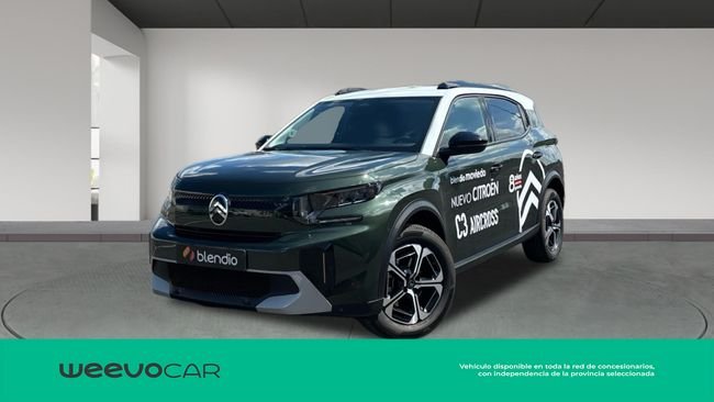 Citroën C3 Aircross BEV 44KWH MAX 113CV 5P - foto 1