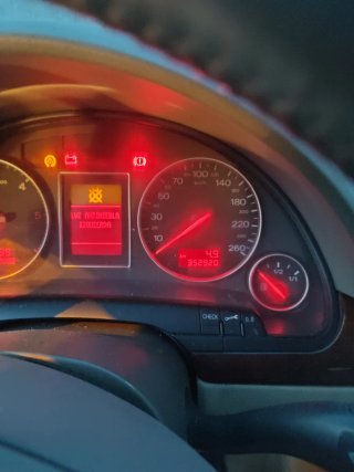 Audi A4 2002