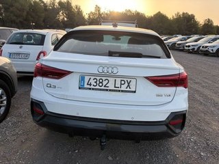 Audi Q3 Advanced 35 TDI 110kW (150CV) S tronic