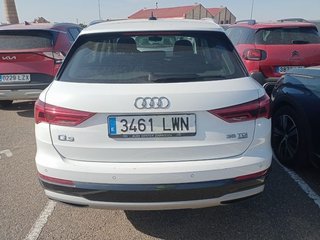 Audi Q3 Advanced 35 TDI 110kW (150CV) S tronic