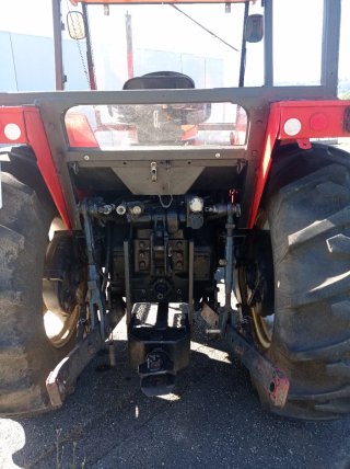 Tractor Zetor 6245