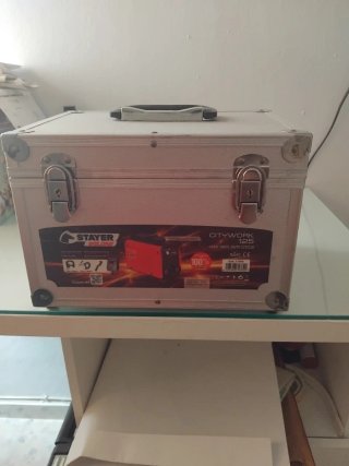 Soldadora Inverter Stayer City Work 125