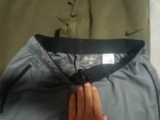 Lote Pantalones Chándal Adidas, Nike, Reebok, Mass