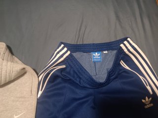 Lote Pantalones Chándal Adidas, Nike, Reebok, Mass