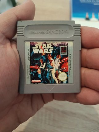 Star Wars Game Boy Nintendo