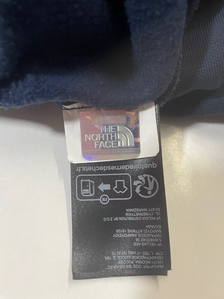 Sudadera The North Face Azul