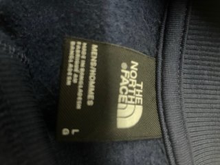 Sudadera The North Face Azul