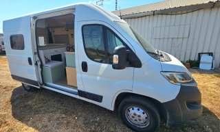 Citroen Jumper 2019