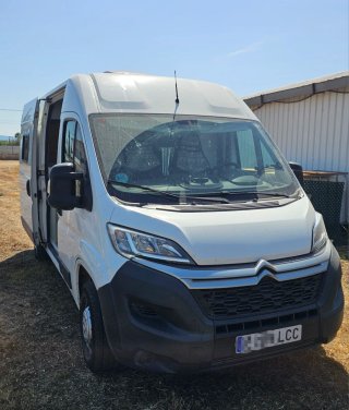 Citroen Jumper 2019