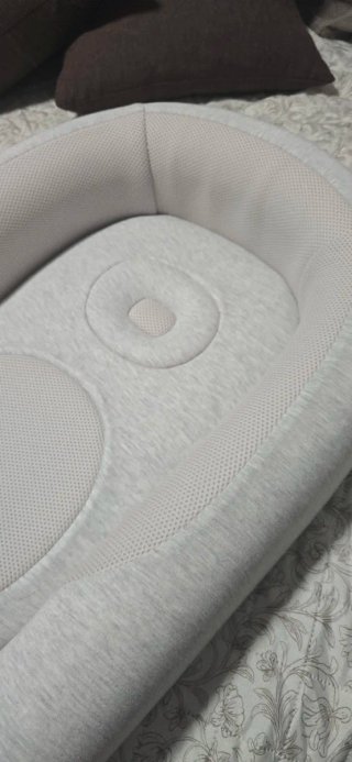 Nido Bebé Inglesina Welcome Pod Gris