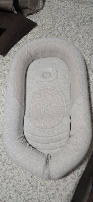 Nido Bebé Inglesina Welcome Pod Gris