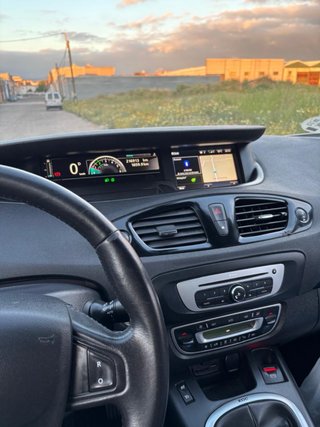 Renault Scenic 2014