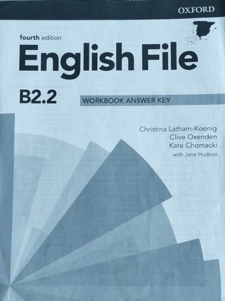 English File Oxford B.2.2