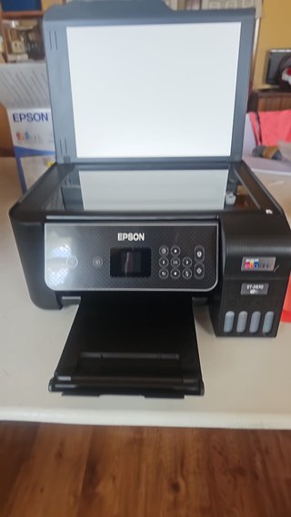 Impresora Epson EcoTank ET-2870 Multifunción