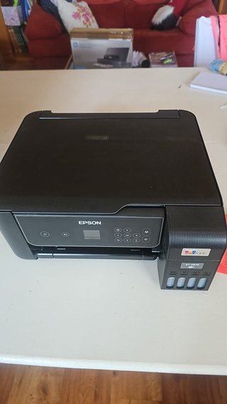 Impresora Epson EcoTank ET-2870 Multifunción