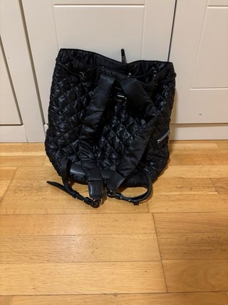 Mochila Sonia Rykiel Negra Nueva
