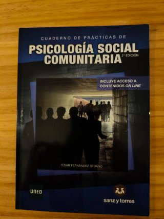 Psicología Social + Cuaderno de prácticas