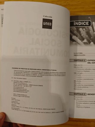 Psicología Social + Cuaderno de prácticas