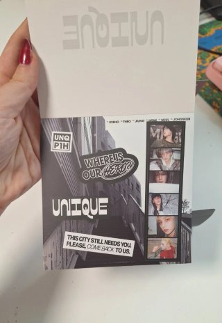 Unique soul compact ver