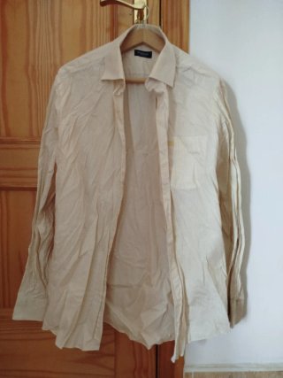 Camisa Burberry London clásica