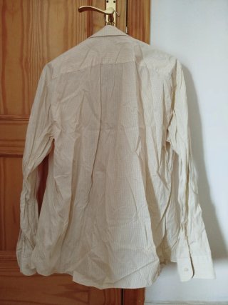 Camisa Burberry London clásica